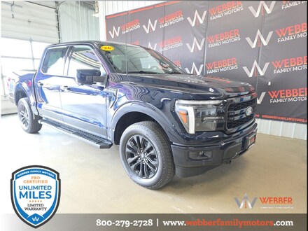 2026 Ford F-150 Lariat&reg; TRUCK