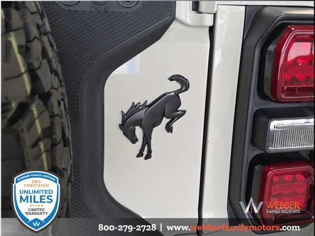2025 Ford Bronco 4-Door Raptor - Photo 14
