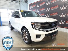 Buy new 2025 Ford Expedition King Ranch MAX SUV for sale in Detroit Lakes, MN