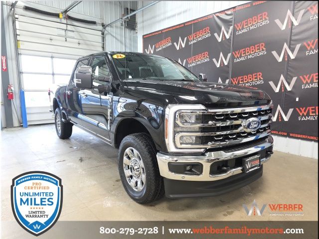 2026 Ford F-350 Super Duty Lariat's photo