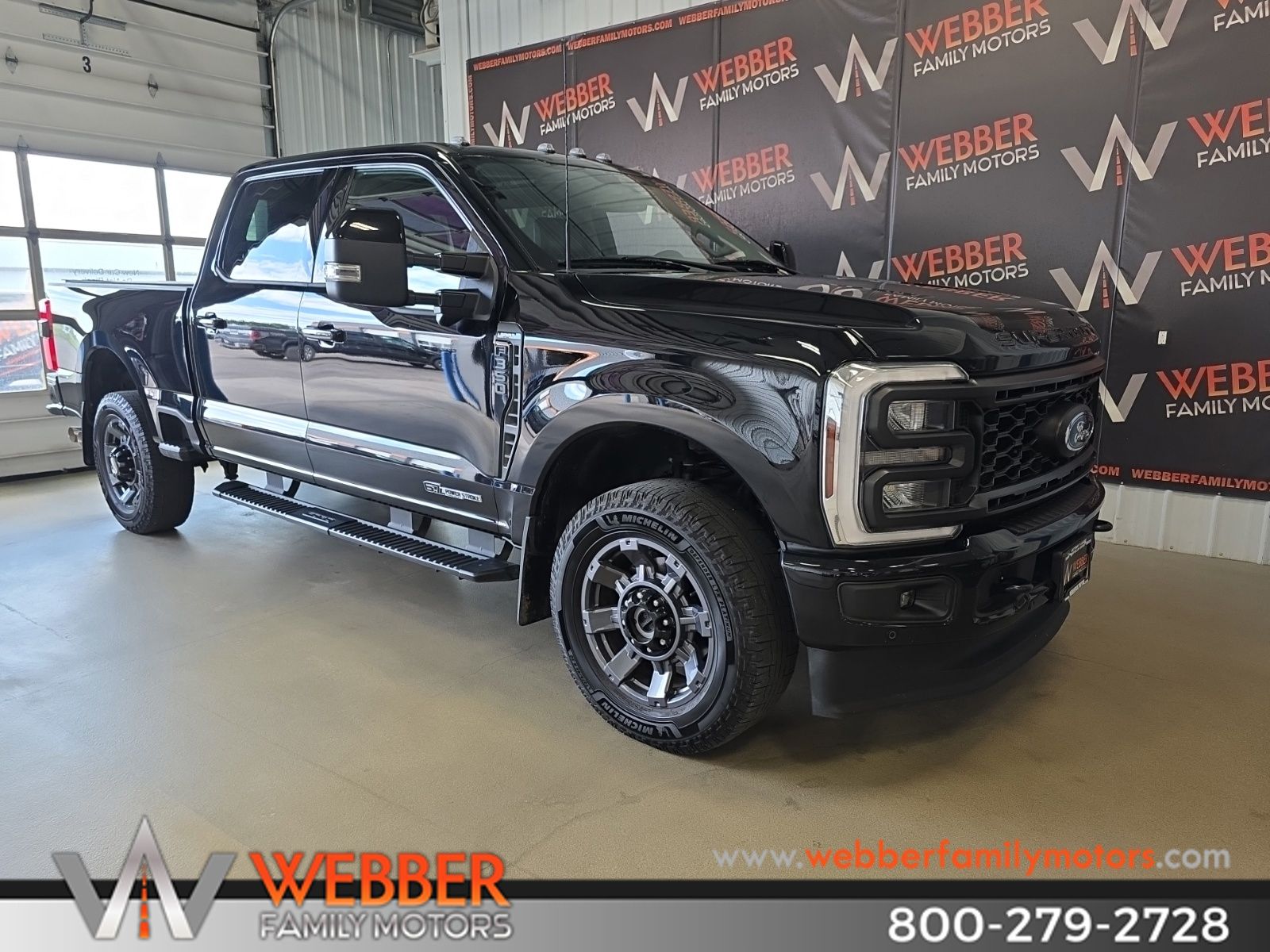 2024 Ford F-350 Crew Cab Truck 