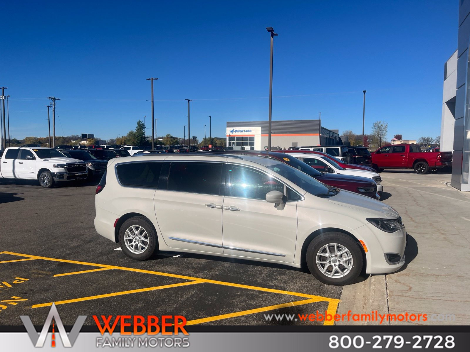 2020 Chrysler Pacifica