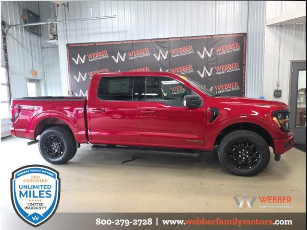 New 2025 Ford F-150 XLT TRUCK