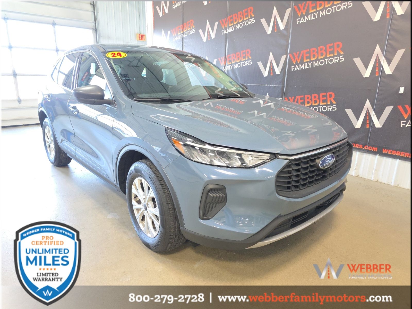 2024 Ford Escape SUV 