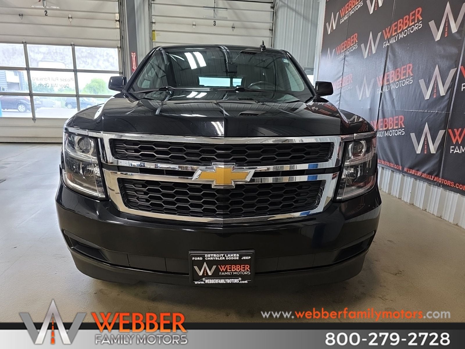 Used 2020 Chevrolet Tahoe LT with VIN 1GNSKBKC1LR102145 for sale in Detroit Lakes, Minnesota