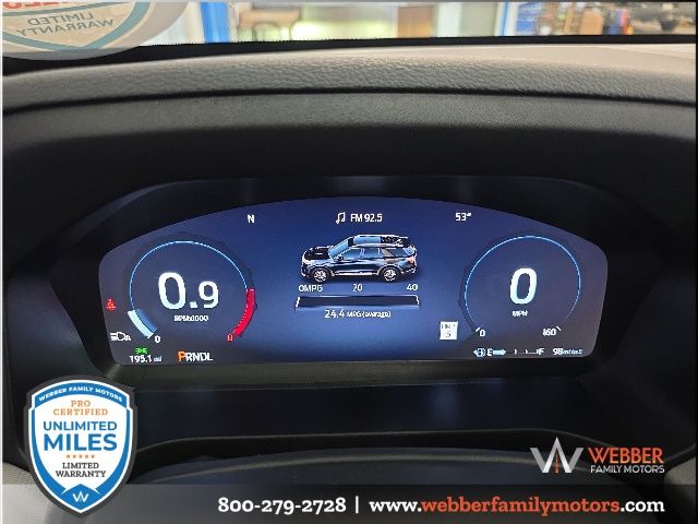 2026 Ford Explorer Active - Photo 32