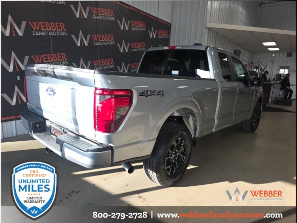 New 2025 Ford F-150 STX TRUCK