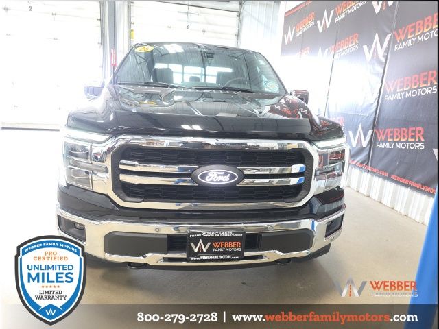 2026 Ford F-150 Lariat - Photo 2