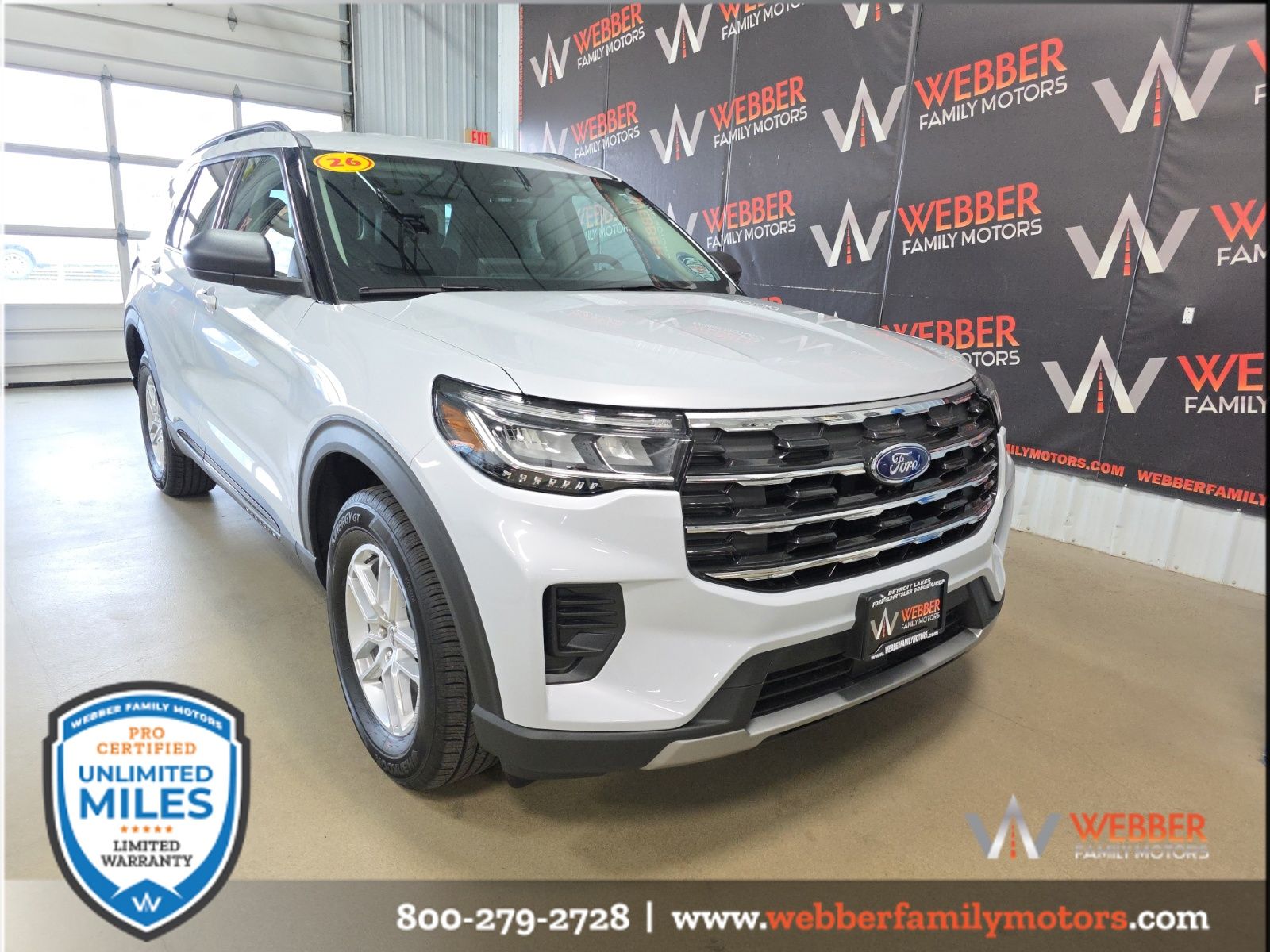 2026 Ford Explorer Active 4WD's photo