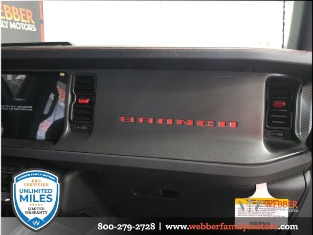 2025 Ford Bronco 4-Door Raptor - Photo 26