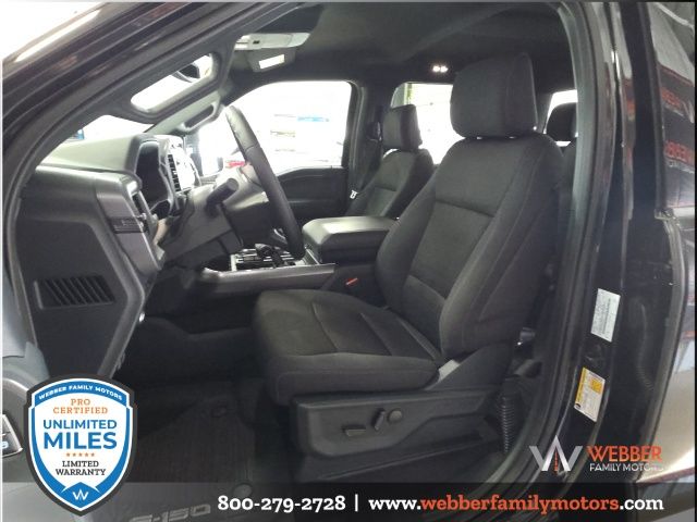 2025 Ford F-150 XLT photo 2