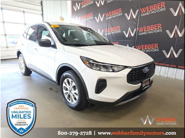 2026 Ford Escape Active