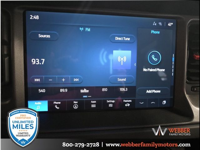 2025 Ford Bronco 4-Door Raptor - Photo 33