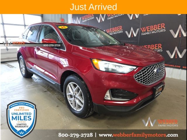 2024 Ford Edge SEL's photo