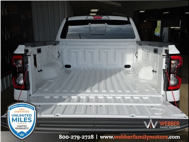 2025 Ford Ranger XLT - Photo 6