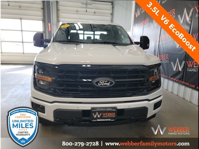 2025 Ford F-150 XLT photo 2