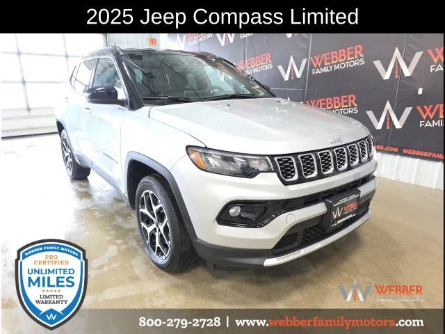 2025 Jeep Compass Limited 4X4's photo