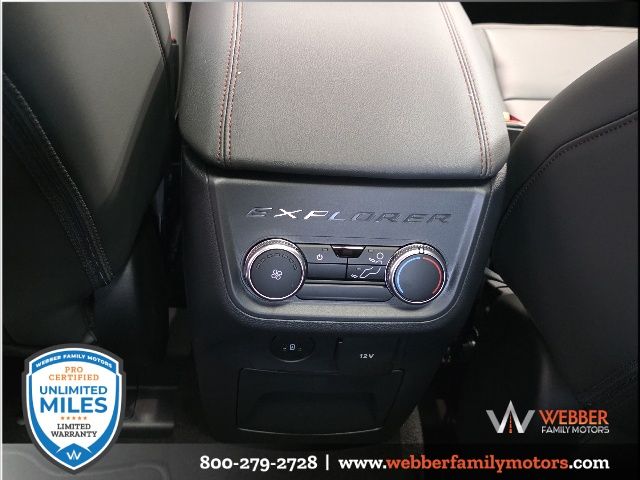 2026 Ford Explorer Active - Photo 16