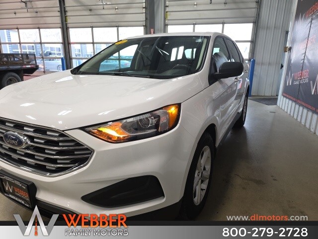 2021 Ford Edge SE photo 4