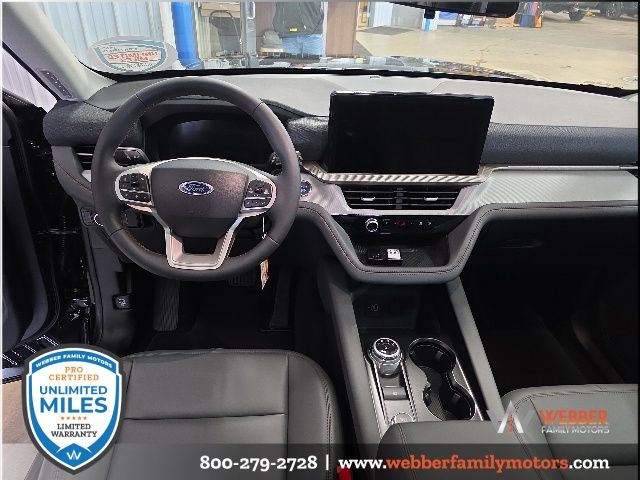 2026 Ford Explorer Active - Photo 17