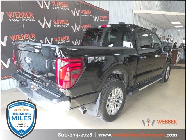 2026 Ford F-150 Lariat - Photo 5