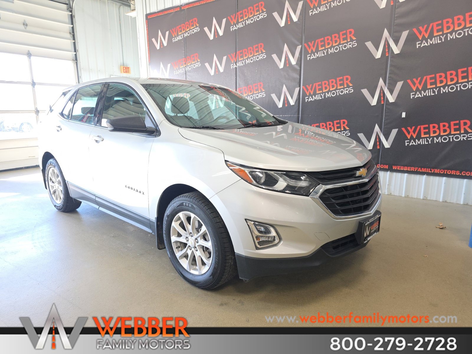 2019 Chevrolet Equinox LS