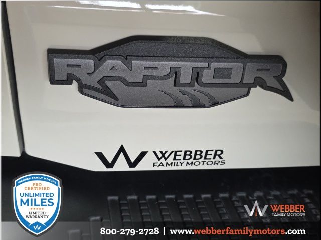 2025 Ford Bronco 4-Door Raptor - Photo 15