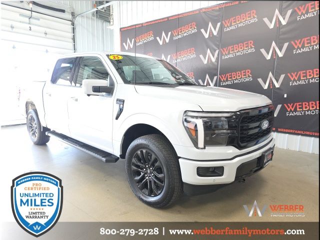 2025 Ford F-150 Lariat's photo