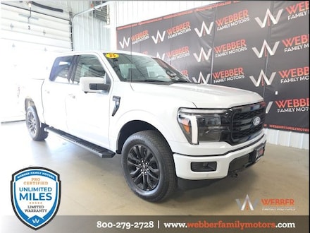 2025 Ford F-150 Lariat TRUCK