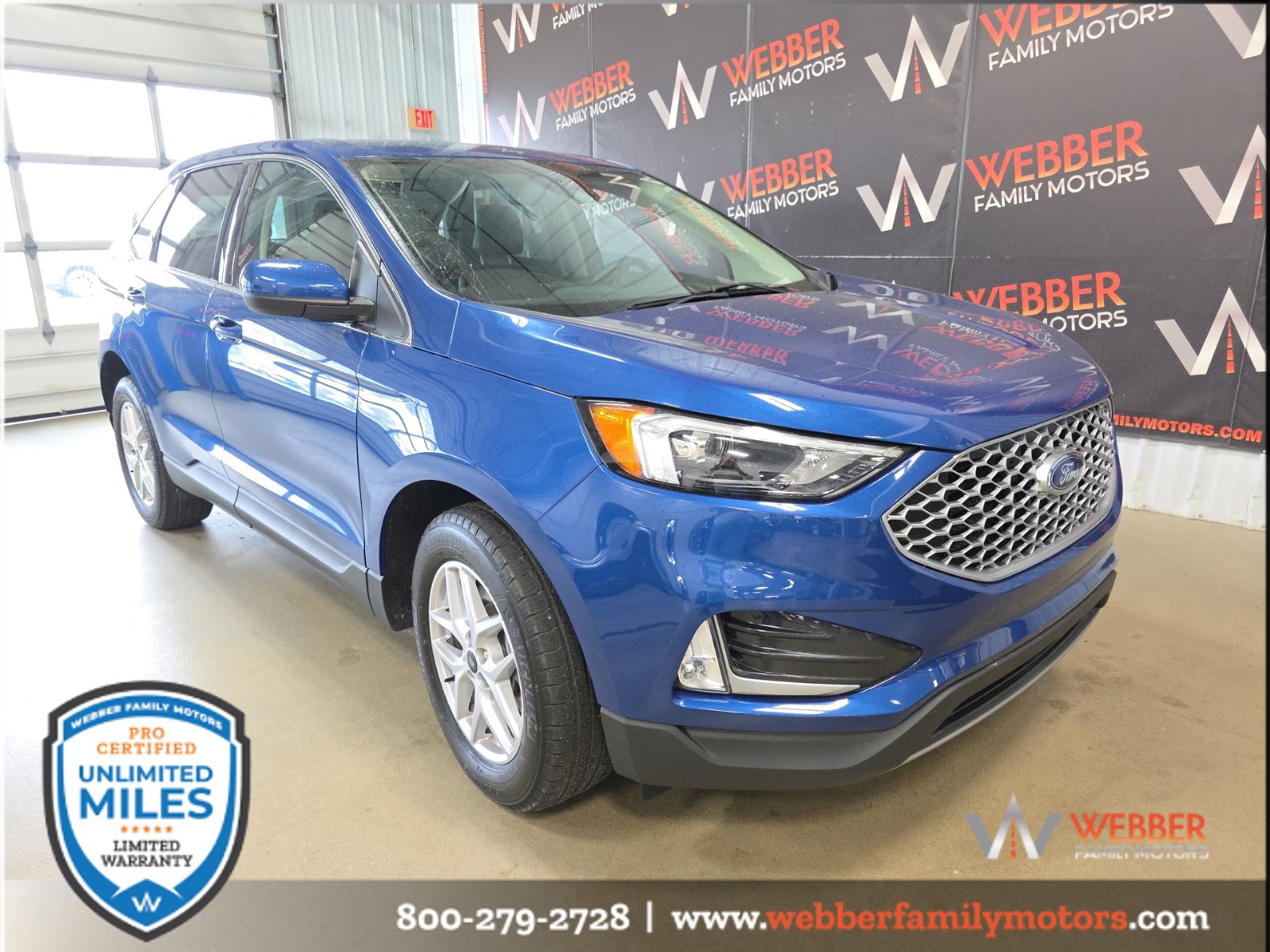 2024 Ford Edge SEL
