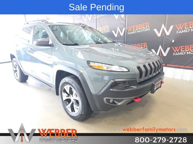 2014 Jeep Cherokee