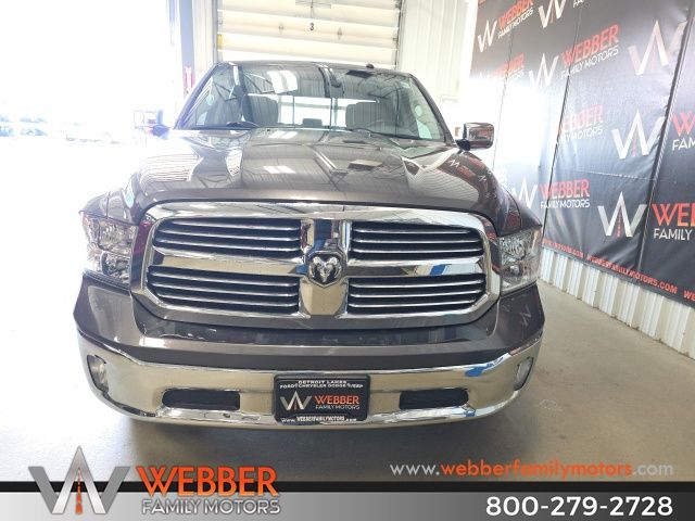 Used 2015 RAM Ram 1500 Pickup SLT with VIN 3C6RR7LT4FG709294 for sale in Detroit Lakes, Minnesota