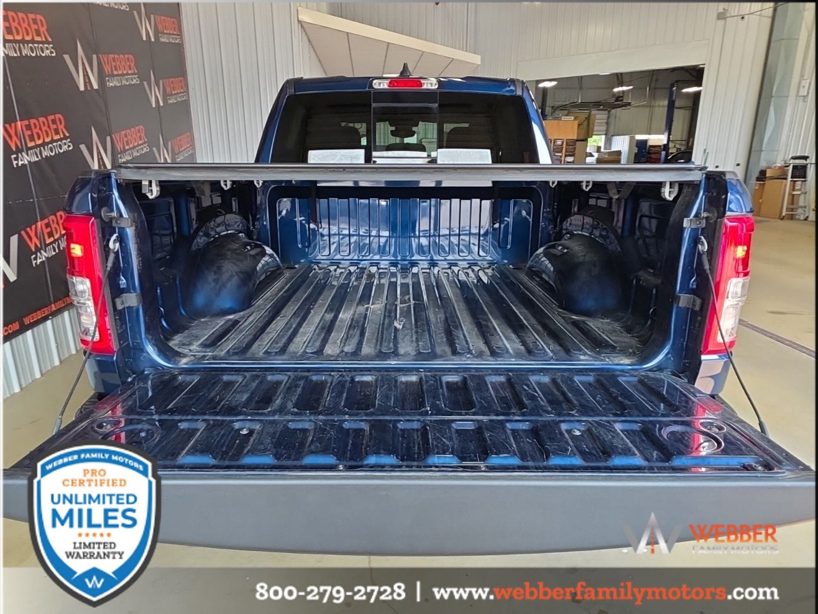 2023 RAM Ram 1500 Pickup Big Horn/Lone Star - Photo 7