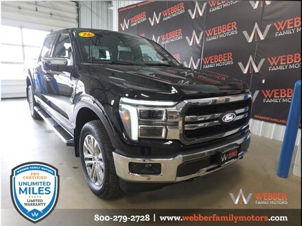 2026 Ford F-150 Lariat&reg; TRUCK