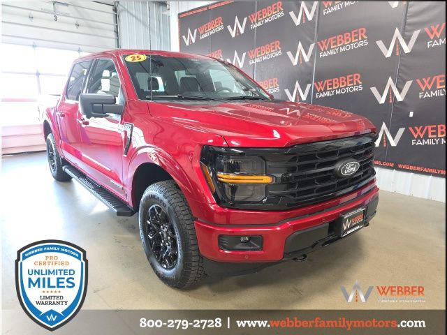 2025 Ford F-150 XLT's photo