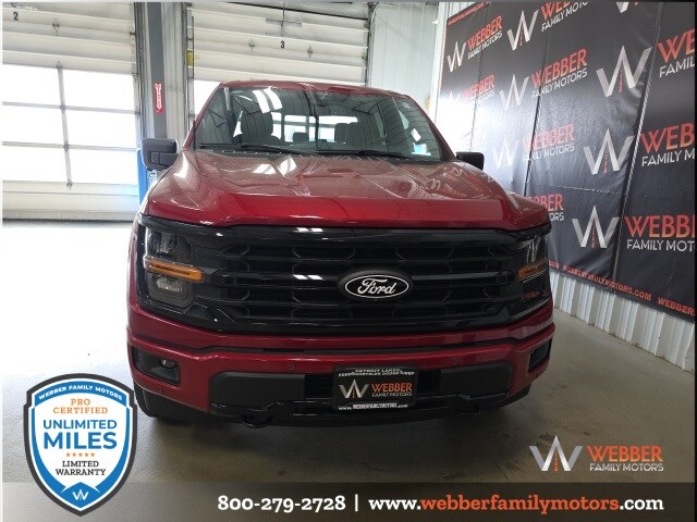 2025 Ford F-150 XLT photo 3