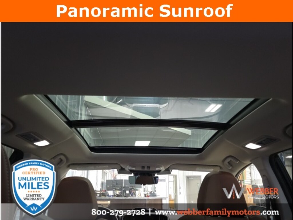 Used 2025 Subaru Ascent Touring SUV