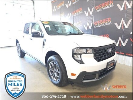 2025 Ford Maverick XLT TRUCK