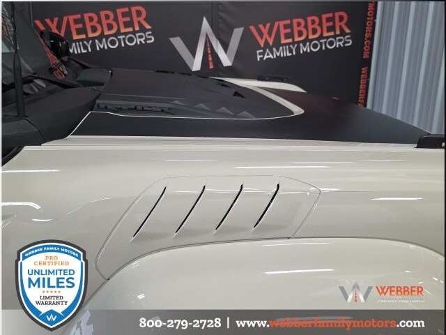 2025 Ford Bronco Raptor photo 4