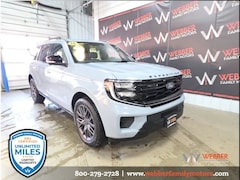 Buy new 2025 Ford Expedition Platinum MAX SUV for sale in Detroit Lakes, MN