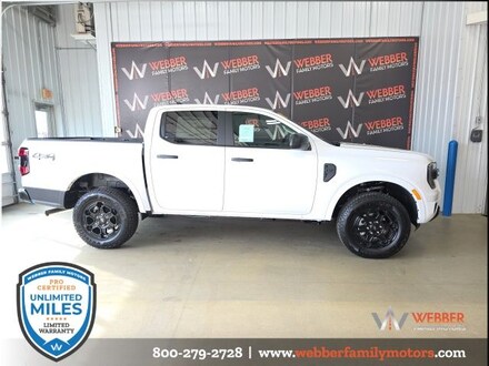 2025 Ford Ranger XLT TRUCK