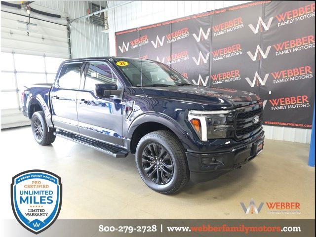 2025 Ford F-150 Lariat's photo