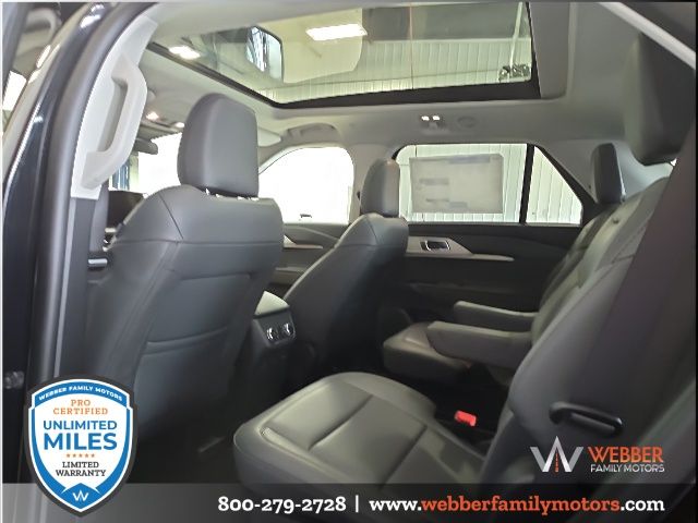 2026 Ford Explorer Active - Photo 14