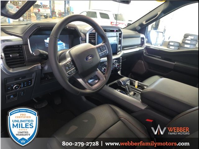 2026 Ford F-150 Lariat - Photo 9