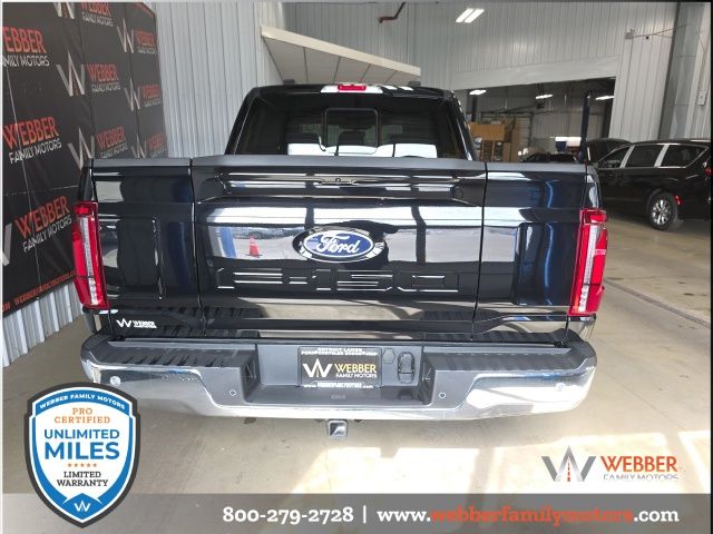 2026 Ford F-150 Lariat - Photo 6