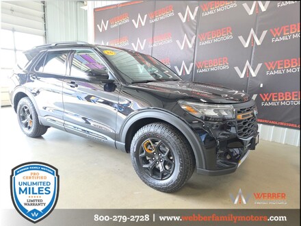 2026 Ford Explorer Tremor&reg; SUV