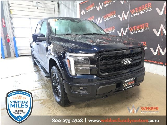 2025 Ford F-150 Lariat's photo