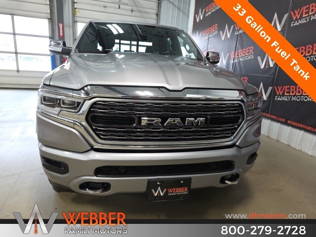 2021 Ram 1500 Limited photo 2