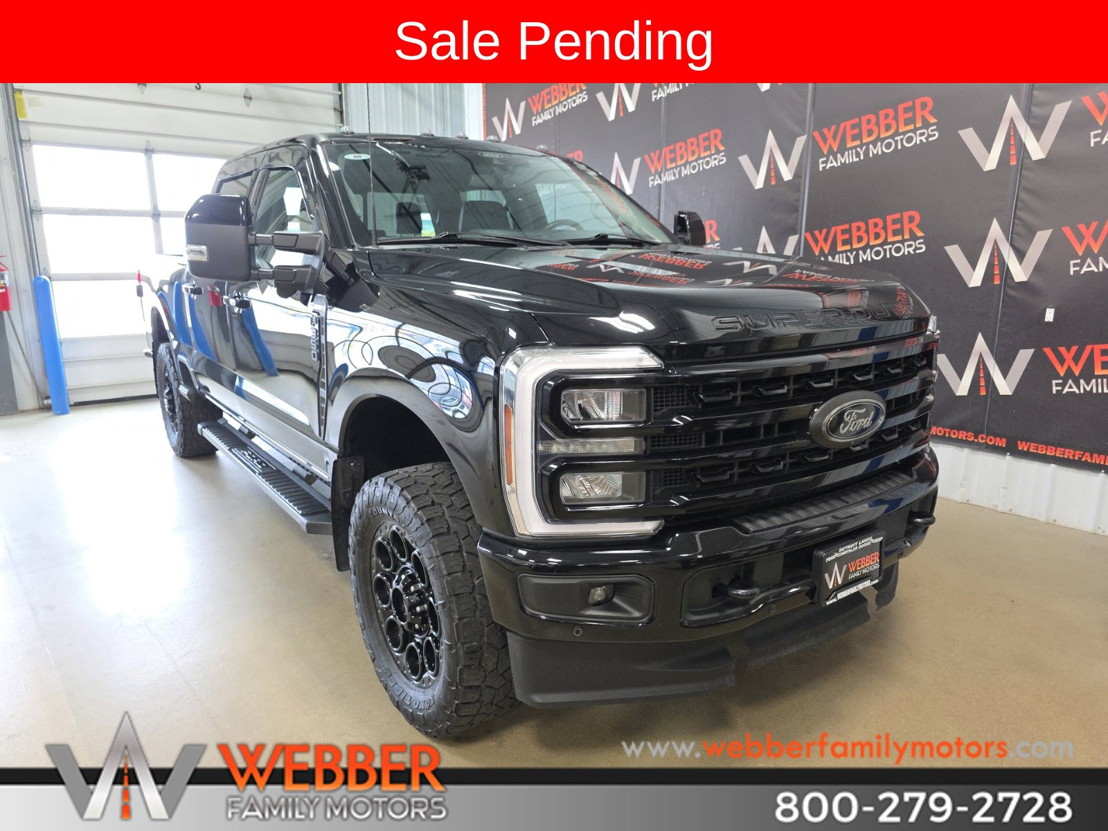2024 Ford F-350 Super Duty Lariat