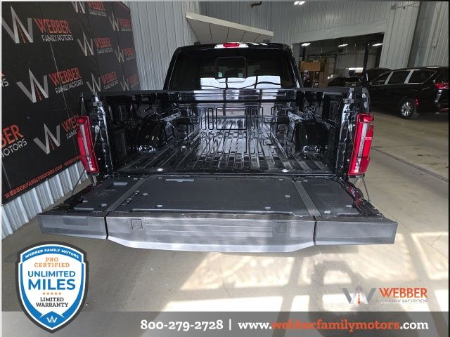 2026 Ford F-150 Lariat - Photo 8